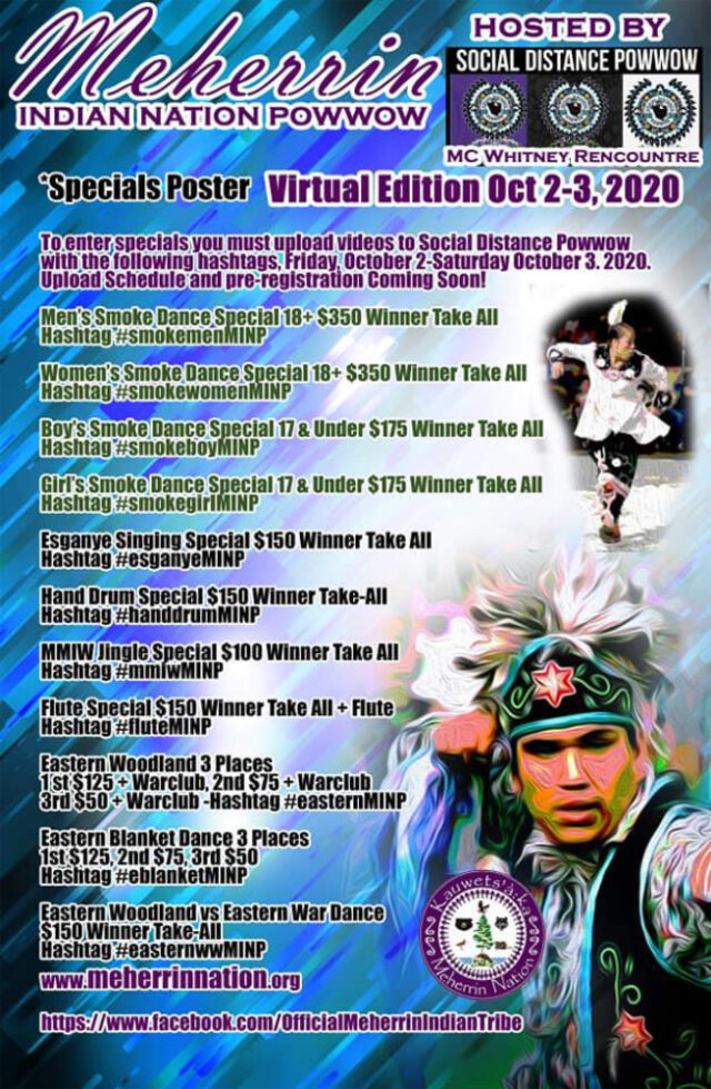 Meherrin Indian Tribe Powwow Meherrin Indian Nation