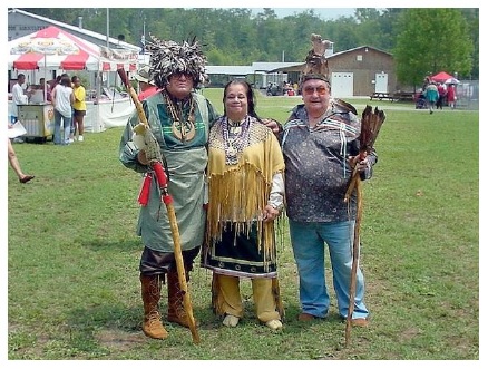 Accohannock tribe receives Maryland Indian Status