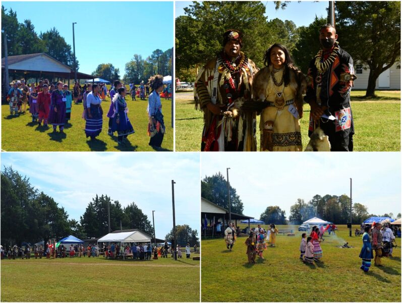 Meherrin Indian Tribe Powwow Meherrin Indian Nation