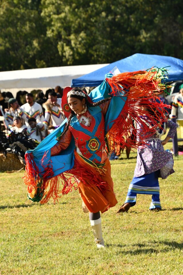 Meherrin Indian Tribe Powwow – Meherrin Indian Nation