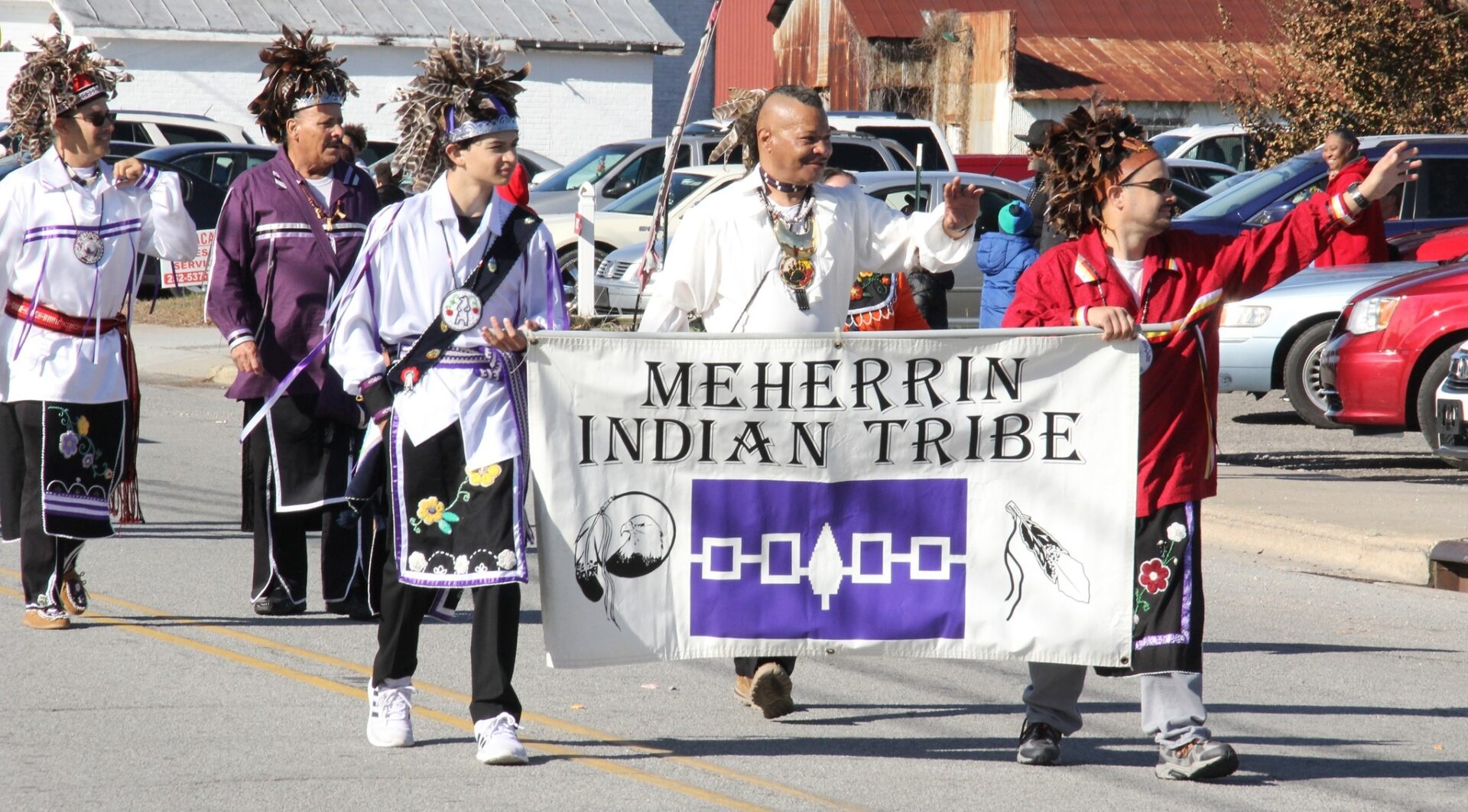 Community Impact – Meherrin Indian Nation