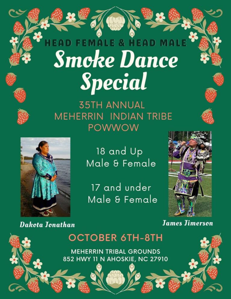 Meherrin Indian Tribe Powwow Meherrin Indian Nation