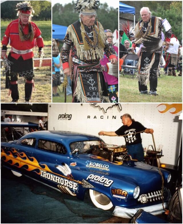 Johnny Rocca Singer John “Johnny” Rocca (1941 – 2019) Associate Tribal Member / Bear Clan ...